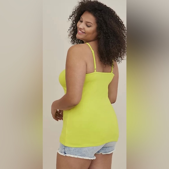 Torrid FOXY HIGH NECK HALTER TOP - Picture 3 of 3